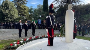 Teramo, domani la 16^ &ldquo;Giornata del Ricordo dei Caduti Militari e Civili nelle Missioni Internazionali per la Pace&rdquo;.