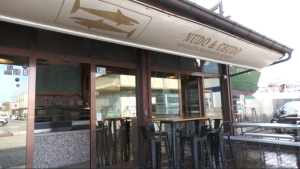 Al porto di San Benedetto del Tronto, riapre Nudo e Crudo