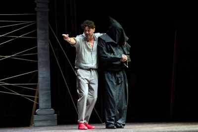 MISURA PER MISURA DI PROSCENIO TEATRO INAUGURA LA STAGIONE DEL TEATRO DELLA FIABA E DELLA POESIA