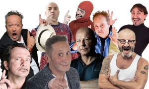 Ascoli Piceno - Il nuovo anno, al Ventidio Basso, si aprir&agrave; all'insegna della comicit&agrave;