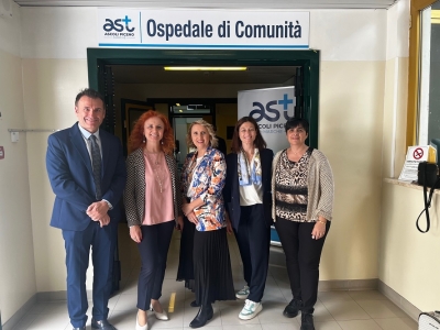 IL PRIMO OSPEDALE DI COMUNITA’ DELL’AST DI ASCOLI E’ REALTA’, AVVIO SPERIMENTALE PROPEDEUTICO ALLE DUE STRUTTURE IN CORSO DI REALIZZAZIONE CON FONDI PNRR