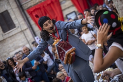 Friku Festival, si parte: il calendario del weekend