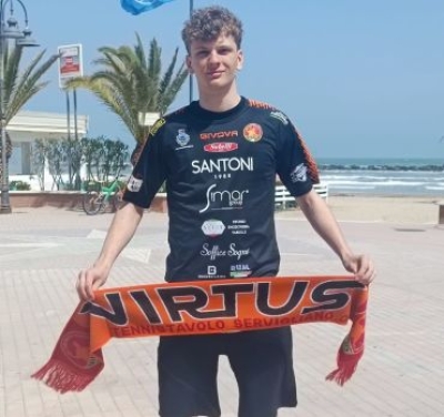 Virtus Servigliano, sfida interna contro il Messina