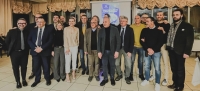 Festa grande a Porto Sant'Elpidio per i 71 anni del Basket cittadino