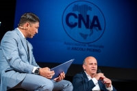 Gino Sabatini confermato presidente Camera di Commercio Marche, le congratulazioni della CNA