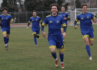 In Eccellenza Marche la capolista Fermana esce indenne dalla trasferta di Civitanova e allunga sulle dirette inseguitrici