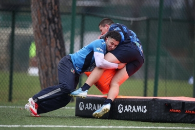 Italrugby, Trulla: 