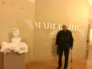 Ascoli Piceno - Altro lutto per la citt&agrave;, addio all'artista Arnaldo Marcolini