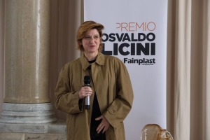 Il Premio Osvaldo Licini 2025 va alla pittrice Paola Angelini