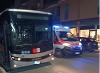 Anziano investito mentre attraversa sulle strisce pedonali, &egrave; gravissimo