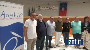 ANGHIO' e Il Circolo dei Sambenedettesi insieme per raccontare i piatti della tradizione marinara