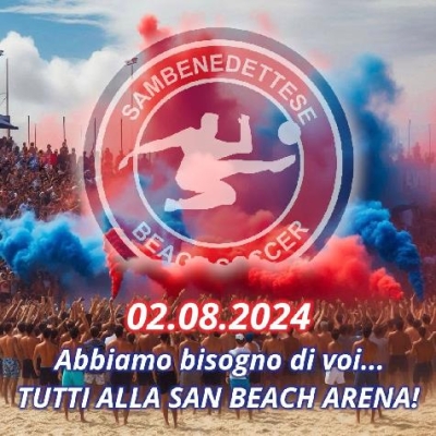 Invito al pubblico per le Final Eight di San Benedetto del Tronto