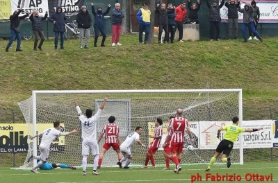 A.A. Colli - Settempeda 3-2