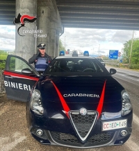 GIULIANOVA: FURTO CON DESTREZZA AI DANNI DI MINORE. I CARABINIERI INDIVIDUANO UNO DEGLI AUTORI