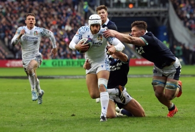 Scozia, la formazione che a Roma affronta l’Italia