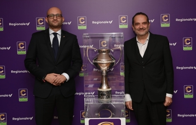 TRENITALIA E LEGA PRO PRESENTANO LA COPPA ITALIA SERIE C REGIONALE