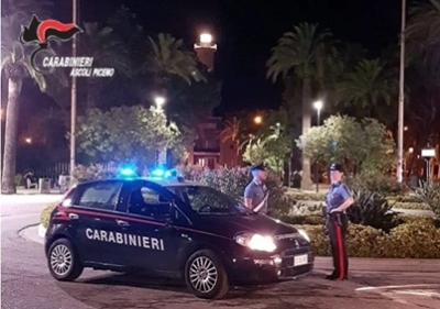 CARABINIERI DI SAN BENEDETTO DEL TRONTO: ATTIVITÀ DI CONTROLLO DEL TERRITORIO E CONTRASTO ALLA CRIMINALITÀ