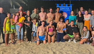 Grande successo per RotaBeach, il torneo di beach volley di beneficenza del Rotaract Club di San Benedetto del Tronto