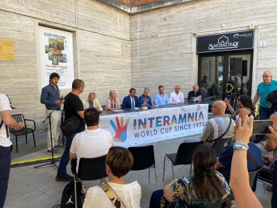 Dal 7 al 13 luglio Teramo torna ad ospitare la Coppa Interamnia