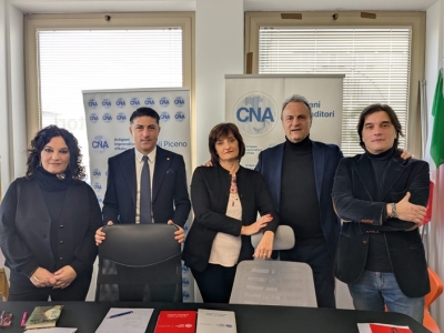 Un anno al fianco delle imprese per la CNA di Ascoli Piceno, tra opportunità, servizi e rappresentanza