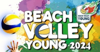Beach Volley Young 2024, via alle iscrizioni