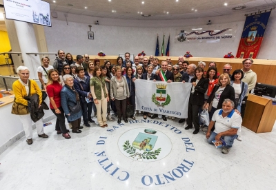 Gemellaggio San Benedetto-Viareggio