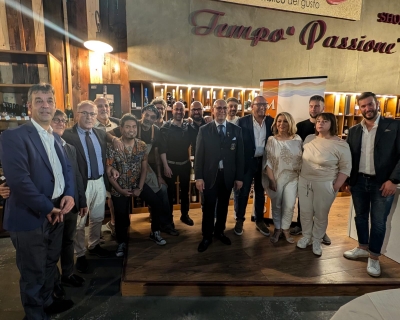 Il Marsica Bloody di Gianluca Mariani è l'Aperitivo Marso, ieri la gara e la premiazione ad Avezzano