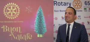 Incontro del Rotary Club di San Benedetto del Tronto per le festivit&agrave; 2023