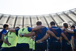 Italrugby, gli Azzurri convocati per l'Irlanda