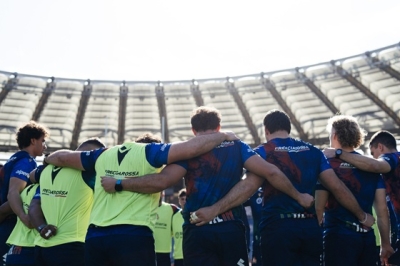 Italrugby, gli Azzurri convocati per l'Irlanda