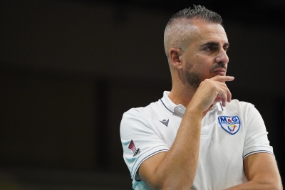Yuasa Bettery, coach Ortenzi: “Sappiamo che campionato ci attende, ma vincere è sempre importante”