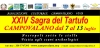 Dal 7 al 13 luglio la 24&ordf; Sagra del Tartufo di Campovalano