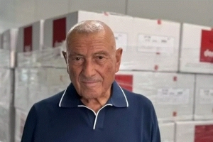 Morto a 91 anni il fondatore del suolificio Dami Ennio Pieragostini