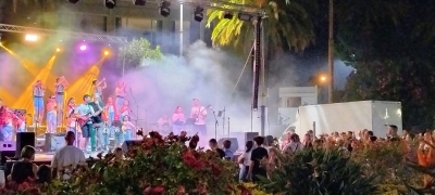 Tante le presenze alla seconda edizione della “Notte bianco-rosa dei bambini” di San Benedetto