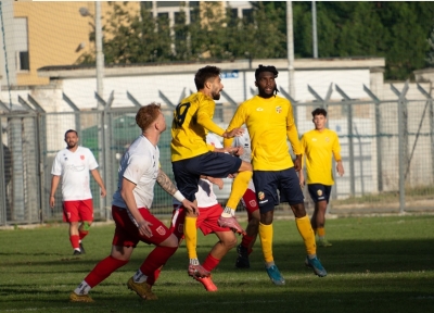 Sesta giornata di Eccellenza Marche con la capolista Montecchio a difendere il ruolo di leader e di l'imbattibilità