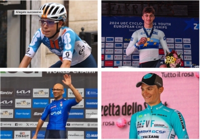Il ciclismo marchigiano celebra la tradizione di fine anno: ad Ancona le premiazioni dell’attività 2024