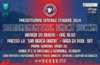 La Societ&agrave; della Sambenedettese Beach Soccer presenta ufficialmente la Stagione 2024
