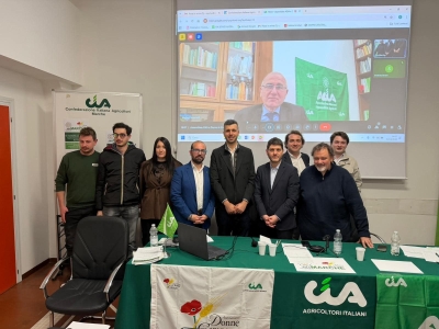 Agia e Donne in Campo: Bianchi e Bernacchi riconfermati