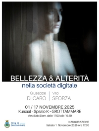 &ldquo;Bellezza &amp; Alterit&agrave;&rdquo; in mostra allo Spazio K