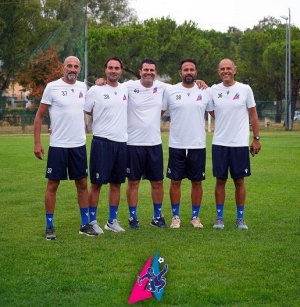 In via di definizione il nuovo organigramma dell'Azzurra Mariner per il campionato di Promozione girone B 25/26