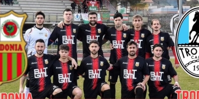 Nel girone B di Promozione si fa sempre più serrata la lotta nei play-off e nei play-out