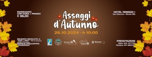 Assaggi d&rsquo;Autunno: il Rotaract Club di San Benedetto del Tronto e il Rotaract di Ascoli Piceno insieme per sostenere la ricerca contro il cancro