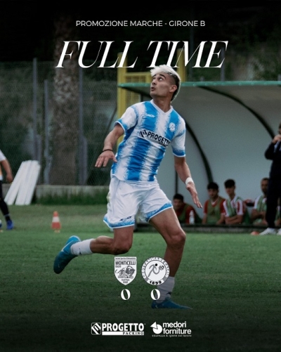 Grottammare - Monticelli 0-0