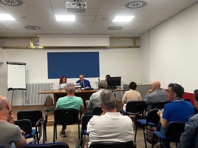 Ast Ascoli: approvato il Piano ferie estive 2025