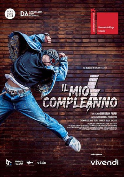 Cineforum Sbt, mercoledì 13 agosto proiezione del film IL MIO COMPLEANNO di C.Filippi