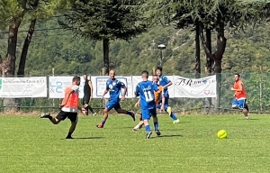 L'arbitro designato a dirigere la 1^ giornata del girone B di Promozione, Monticelli - Azzurra Sbt, il sig. Pigliacampo di Pesaro