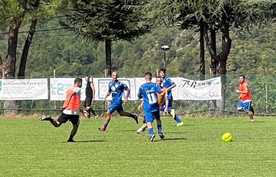 L'arbitro designato a dirigere la 1^ giornata del girone B di Promozione, Monticelli - Azzurra Sbt, il sig. Pigliacampo di Pesaro