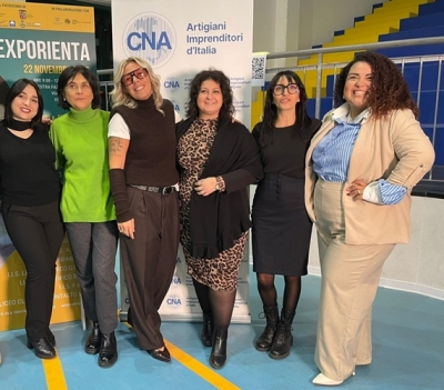 La CNA di Ascoli Piceno a Exporienta