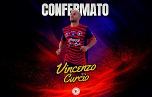 La Sambenedettese Beach Soccer conferma Vincenzo Curcio: sar&agrave; il quarto anno consecutivo in rossobl&ugrave;