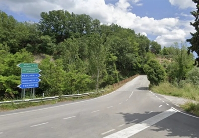 Tragedia a Bisenti: 30enne si toglie la vita gettandosi dal ponte